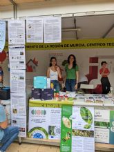 El CTNC presente en la Semana de la Ciencia y la Tecnologa con el proyecto Agro2Circular