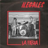 Ilegales reedita el single 'La fiesta'