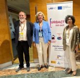 Murcia participa en un encuentro nacional de ciudades Urbact