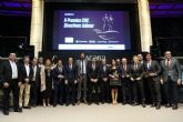 ADIMUR premia a los mejores directivos murcianos del año 2023 en sus II Premios CRC Directivos ADIMUR