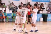 Derbi de alto voltaje para el Zamb CFS Pinatar en Murcia