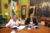 Cartagena y Granada firman un convenio cultural para el intercambio de artistas y creadores