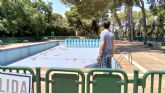 El PCAN exige al Gobierno que aclare si desmantelará las piscinas y las pistas deportivas de los Canales