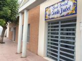 El Ayuntamiento cede el Local Social y la Pista Deportiva del barrio de la Era Alta a la Asociación de Vecinos Santa Isabel