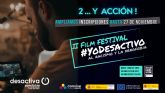 El Film Festival #YoDesactivo el racismo y la xenofobia en las redes sociales convoca su II edicin