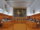 El Ayuntamiento de Caravaca aprueba en un Pleno extraordinario una moción contra la Ley de Amnistía