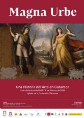 La exposicin 'Magna Urbe', sobre la riqueza histrica y patrimonial de Caravaca, abre la programacin cultural del Año Jubilar 2024