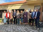 Abre sus puertas el nuevo centro de empoderamiento de la mujer de Torre Pacheco