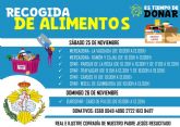 El Resucitado organiza una recogida de alimentos