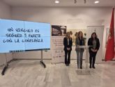 El Ayuntamiento de Murcia refuerza su compromiso con la juventud y la igualdad en el Día Internacional de la Eliminación de la Violencia contra la Mujer