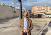 Fulgencio Gil y López Miras tienen paralizada la construcción del nuevo centro de salud del Barrio y la ampliación de San Diego