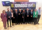 Las IX Jornadas del IMIB reúnen a 400 asistentes entre investigadores clínicos, profesionales sanitarios, estudiantes y pacientes