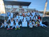 El Ayuntamiento de Puerto Lumbreras y la Fundacin Real Madrid renuevan su colaboracin para seguir desarrollando la Escuela Socio-Deportiva de Integracin