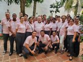 La UCAM inaugura un programa de Voluntariado Internacional en Cuba que extender a otros pases