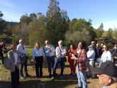 El MITECO inicia las obras de recuperacin de la Sierra Minera