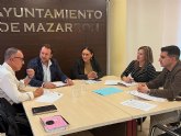 Reunión de la mesa de calidad en destino SICTED, destino Mazarrón Reunión de la mesa de calidad en destino SICTED, destino Mazarrón