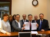 Los socialistas murcianos en el Congreso y Senado presentan una iniciativa para que el Gobierno ayude a los damnificados por el temporal sufrido en la Región de Murcia