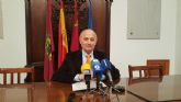 Antonio Meca presenta escrito de impugnacin sobre el procedimiento seguido para el nombramiento del nuevo gerente de Aguas de Lorca