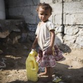 Accin contra el Hambre alerta: cinco millones de yemenes al borde de la hambruna