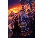 Muerte en el nilo. nuevo triler ya disponible.estreno 11 de febrero en cines