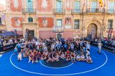 El circuito Plaza 3x3 CaixaBank cierra la edicin 2023