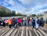 La asociacin cultural Ecosistema ISO presenta la ruta 'Pjaros de Calle' en el barrio de San Isidro - Carabanchel