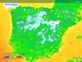 El tiempo de Nochebuena y Navidad segn Meteored: hielo, niebla y una DANA