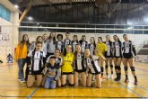 El Ayuntamiento felicita al FC Cartagena Algar Surmenor por su clasificación para la Copa Princesa de voleibol