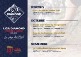 Disponible reglamento y calendario Diamond Trail FAMU 2025