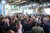 El estand de la Regin en Fitur supera las previsiones y recibe ms de 27.000 visitas en los tres das de pblico profesional