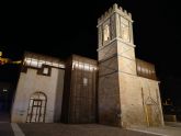 Detenida una persona por robar material del cuarto de baño de la antigua iglesia de San Pedro de Lorca