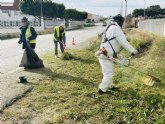 Un total de 76 peones agrícolas comienzan el 1 de febrero el segundo turno del programa de los Consejos Comarcales 2024/2025 en Totana