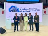 La Regin promociona en Fitur su oferta de turismo azul y el Mar Menor como grandes reclamos tursticos para 2025