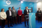 Buenda: 'El XVI Congreso del PPRM ya cuenta con una web abierta a la participacin de todos los ciudadanos'