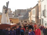El Ayuntamiento marcará en las calles las estaciones del Vía Crucis