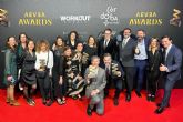 Experientia Group, compana ms premiada en los AEVEA AWARDS