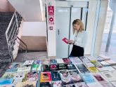 La Red Municipal de Bibliotecas de Lorca amplía sus fondos con más de 1.800 nuevos libros para todas las edades