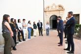 Miras recibe a ocho universitarios argentinos con races murcianas que estudian en la Regin gracias a las becas Golondrina