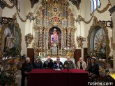 Santa Eulalia de Mrida, camino de ser alcaldesa honoraria perpetua de Totana