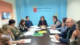 La directora general de Agricultura, Ganadera, Pesca y Acuicultura expone a los apicultores la orden de ayudas