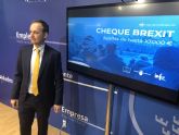 Las empresas de la Regin que exportan al mercado britnico ya pueden solicitar el 'Cheque Brexit'