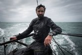 Hublot: el skipper Alan Roura nuevo embajador de la marca