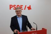 Pepe Vlez: 'En el PSOE estamos centrados en ofrecer soluciones y alternativas que garanticen el agua en la Regin de Murcia'