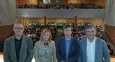 Más de 400 alumnos de colegios e institutos participan en una nueva conferencia de divulgación científica