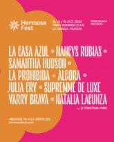 Hermosa Fest, primeros artistas confirmados