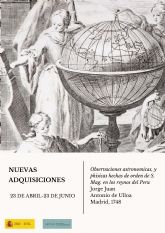 El Museo Nacional de Arqueologa Subacutica ARQVA celebra el Da Internacional del Libro y del Derecho de Autor