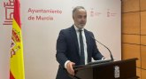 VOX: La red de aguas en Murcia se cae a pedazos mientras 'Emuasa' reparte altos beneficios VOX: La red de aguas en Murcia se cae a pedazos mientras 'Emuasa' reparte altos beneficios