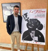 El periodista Pruden López se incorpora al equipo humano del Festival de Lo Ferro como coordinador de Prensa El periodista Pruden López se incorpora al equipo humano del Festival de Lo Ferro como coordinador de Prensa