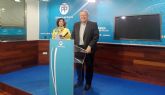 Bernab: 'El olfato poltico de Tovar es antolgico; ni le apoyan los murcianos, ni acierta  nunca con su voto'