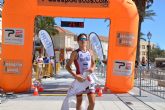 Las nuevas promesas del triatln regional se erigen en la final escolar